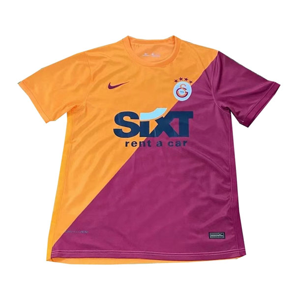 Heimtrikot Thailand Galatasaray 2021-2022 Günstige Fußballtrikots